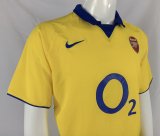 03/05 Arsenal Away Retro Jersey