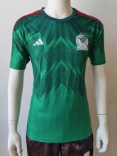 22/23 Mexico Home World Cup Jersey Player Version 1:1 Quality