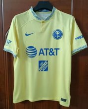 22/23 America Home Yellow Jersey