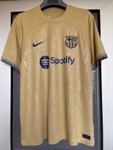 22/23 Barcelona Away Jersey 1:1 Quality Fan Version