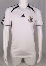 2006 Germany Home Retro Jersey
