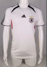 2006 Germany Home Retro Jersey