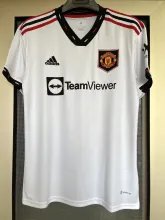 22/23 Man United Away Jersey Fans Version 1:1 Quality