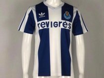 90-93 Porto Home Retro Jersey