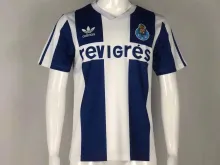 90-93 Porto Home Retro Jersey