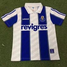 95-97 Porto Home Retro Jersey