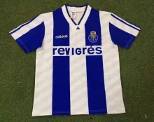 94-95 Porto Home Retro Jersey