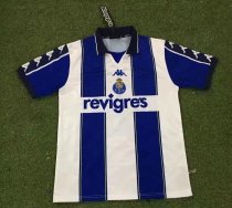 99-00 Porto Home Retro Jersey