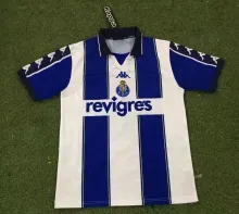 99-00 Porto Home Retro Jersey