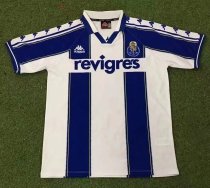 97-99 Porto Home Retro Jersey