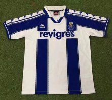 97-99 Porto Home Retro Jersey