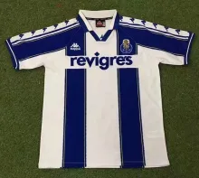 97-99 Porto Home Retro Jersey
