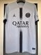 22/23 PSG Away Jordan Jersey Grey Color Fans Version 1:1 Quality