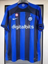 22/23 Inter Milan Home Jersey Fans Version 1:1 quality