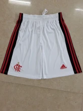 22/23 Flamengo White  Short Pants