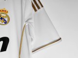 11/12 Real Madrid Home Retro Jersey