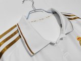 11/12 Real Madrid Home Retro Jersey