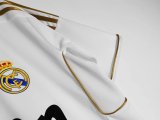 11/12 Real Madrid Home Retro Jersey