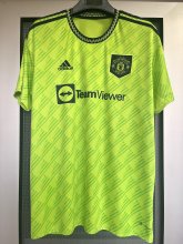 22/23 Man United Third Jersey Fans Version 1:1 Quality