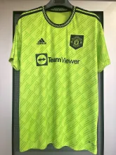 22/23 Man United Third Jersey Fans Version 1:1 Quality