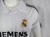 02/03 Real Madrid Home Retro Jersey
