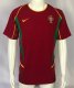 2002 Portugal  Home  Retro Jersey