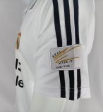 02/03 Real Madrid Home Retro Jersey