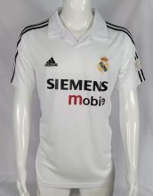 02/03 Real Madrid Home Retro Jersey