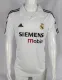02/03 Real Madrid Home Retro Jersey
