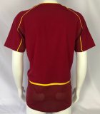 2002 Portugal  Home  Retro Jersey