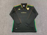 22/23 Venezia FC Home Fans Soccer Jersey Long Sleeve