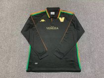 22/23 Venezia FC Home Fans Soccer Jersey Long Sleeve
