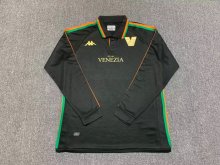 22/23 Venezia FC Home Fans Soccer Jersey Long Sleeve