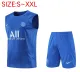 22/23 PSG BlueTraining Vest Training suit