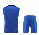 22/23 Chelsea Blue Vest Training suit