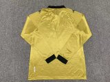 22/23 Venezia FC Third Fans Soccer Jersey Long Sleeve