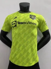 22/23 Man United Third Jersey Player Version