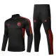 22/23 Bayern Munich Black Sweater Tracksuit Thai Quality