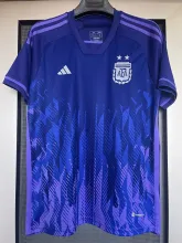 22/23 Argentina Away World Cup Jersey Fans Version 1:1 Quality