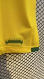 2006 Brazil Home Retro Jersey