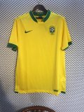 2006 Brazil Home Retro Jersey