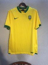 2006 Brazil Home Retro Jersey
