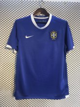 2006 Brazil Away Retro Jersey
