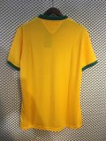 1970/1972  Brazil Home Retro Jersey