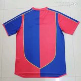 03/04 Cagliari Calcio Home Retro Jersey Fans Version Thai Quality
