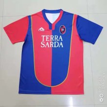 04/05 Cagliari Calcio Home Retro Jersey Fans Version Thai Quality