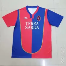 04/05 Cagliari Calcio Home Retro Jersey Fans Version Thai Quality