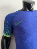 22/23 Brazil Away World Cup Jersey Player 1:1 Quality