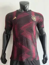 22/23 Germany Away World Cup Soccer Jersey Player Version  1:1 Quality