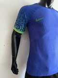 22/23 Brazil Away World Cup Jersey Player 1:1 Quality